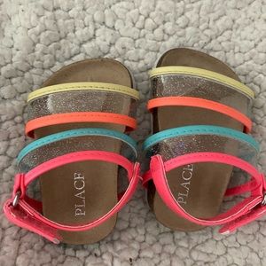 Baby girl sandals